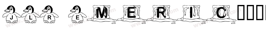JLR Emeric字体转换